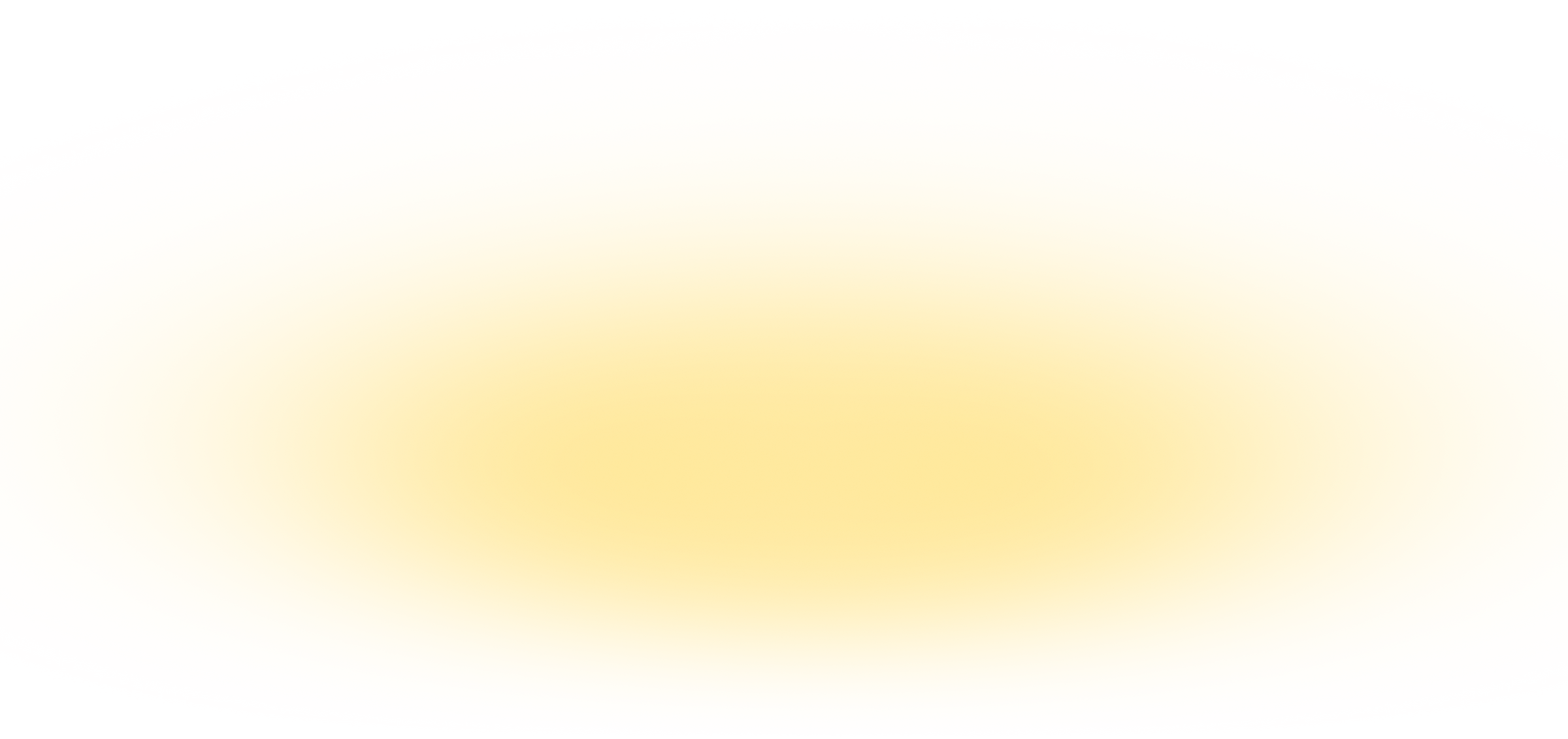 Golden gradient light